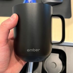 Ember Temperature Control Mug